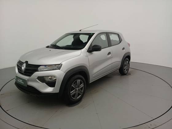 RENAULT KWID 1.0 12V SCE FLEX ZEN MANUAL RENAULT KWID 1.0 12V SCE FLEX ZEN MANUAL